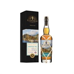 Planteray - Grenada 14 Years Old, 58,3%, 70cl - slikforvoksne.dk